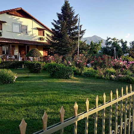 Villa Axiothea Nemea Buitenkant foto