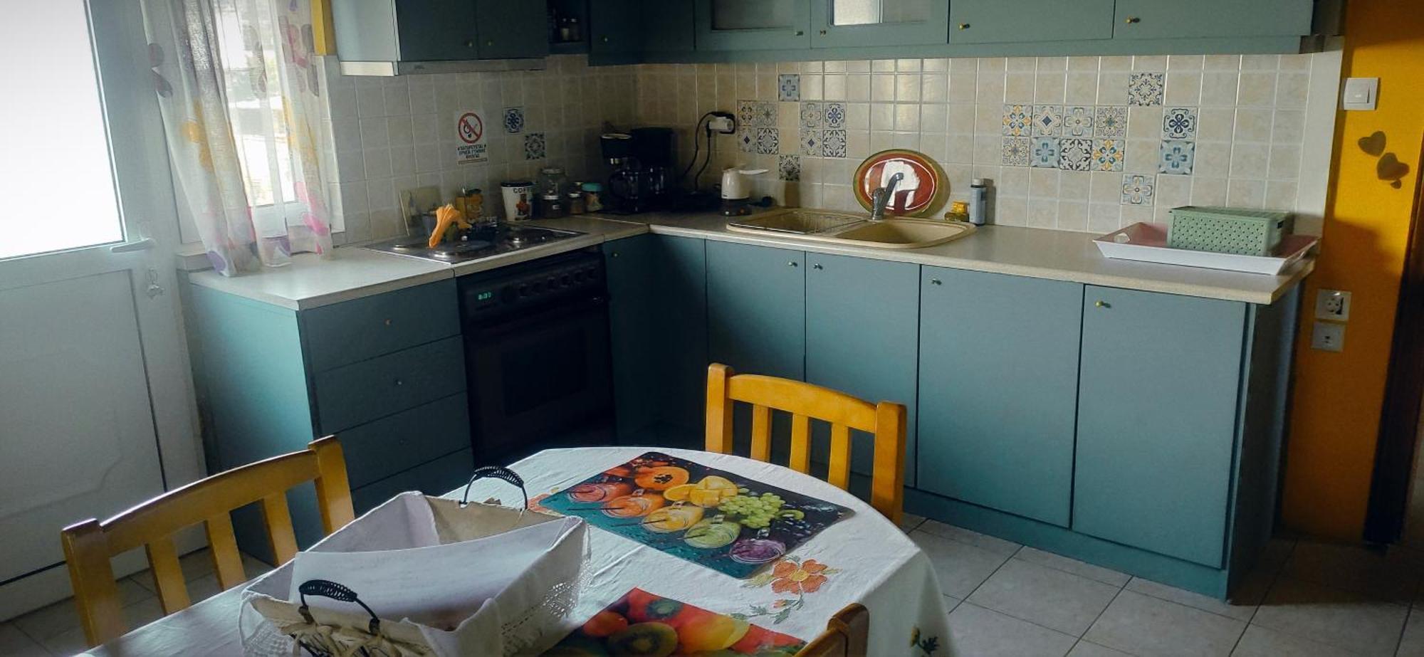 Villa Axiothea Nemea Kamer foto