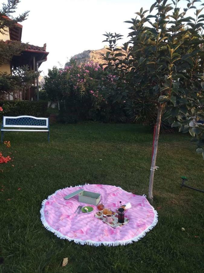 Villa Axiothea Nemea Buitenkant foto
